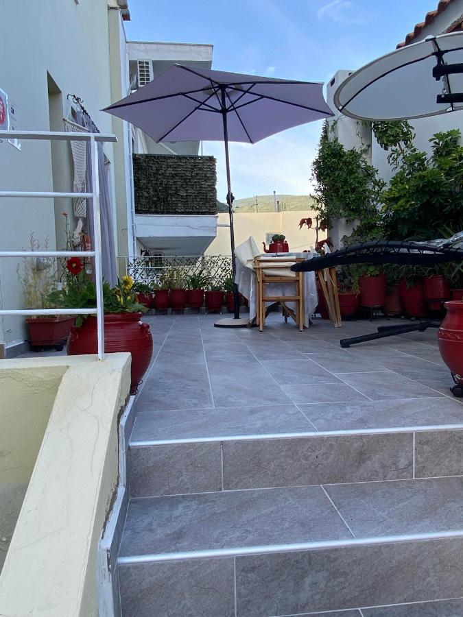 Angelos Studios Ília Exterior foto