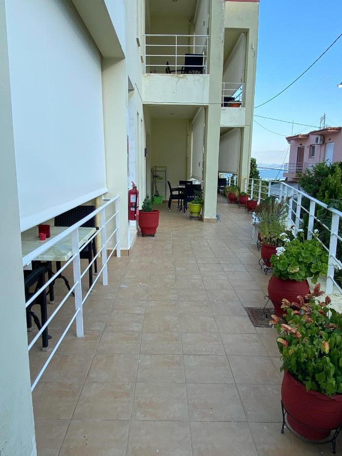 Angelos Studios Ília Exterior foto